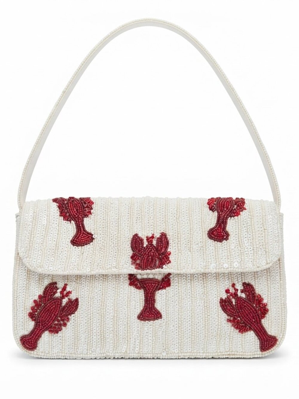 ✨Viral✨ Beaded Lobster Bag (NWOT)